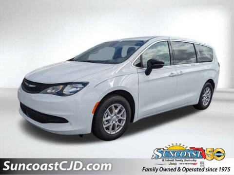 2026 Chrysler Voyager LX