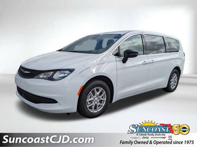 2026 Chrysler Voyager LX