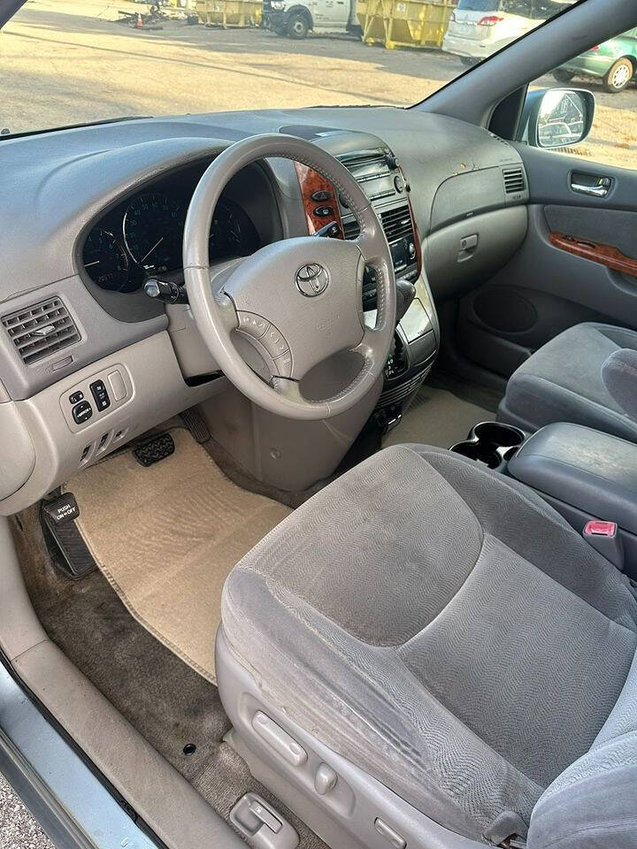 2006 Toyota Sienna for sale at A1 Classic Motor Inc in Fuquay Varina, NC