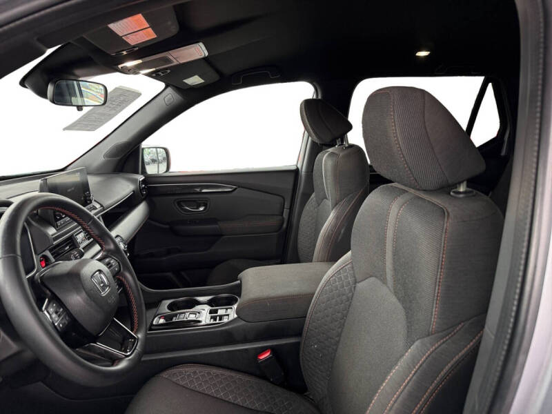 2024 Honda Pilot Sport