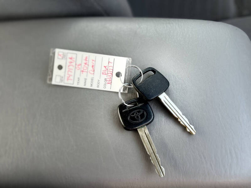 2006 Toyota Camry LE