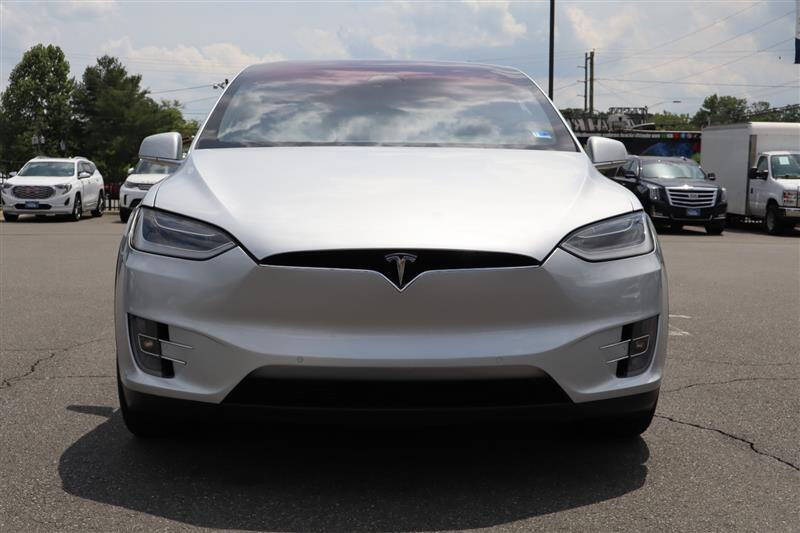 2018 Tesla Model X P100D