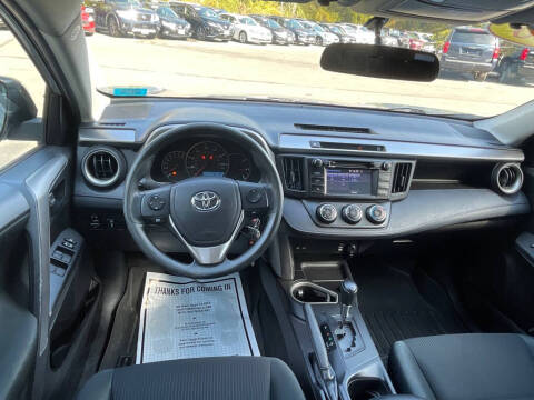 2016 Toyota RAV4 LE