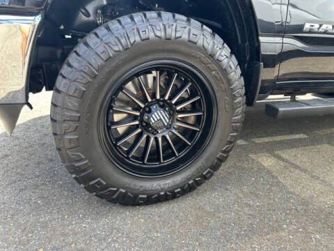 2021 RAM 1500 Lone Star