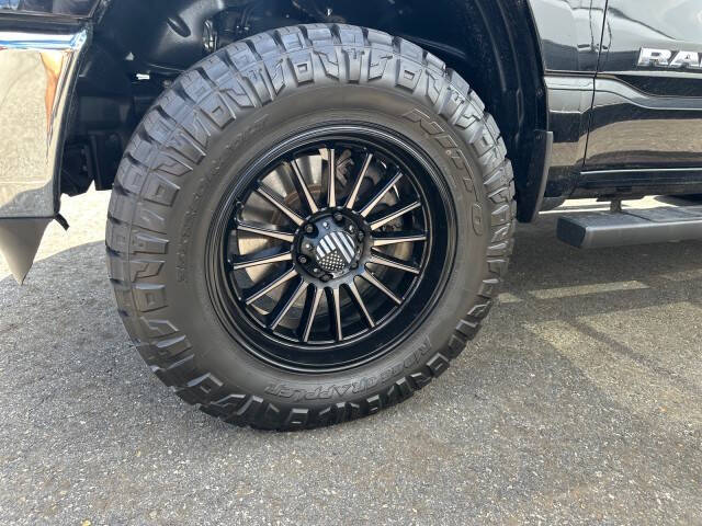 2021 RAM 1500 Lone Star