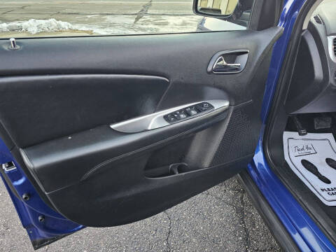 2012 Dodge Journey SXT