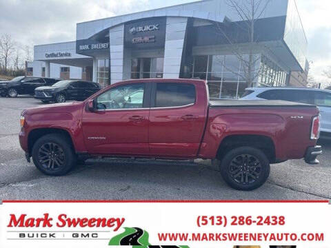 2020 GMC Canyon