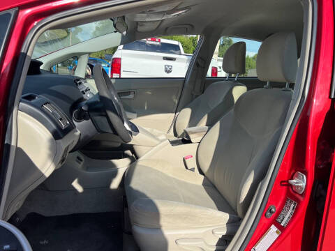 2011 Toyota Prius One