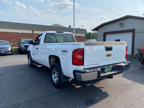 2009 Chevrolet Silverado 1500