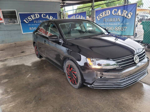 2017 Volkswagen Jetta 1.4T S