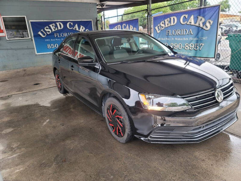 2017 Volkswagen Jetta 1.4T S