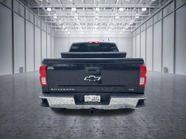 2017 Chevrolet Silverado 1500