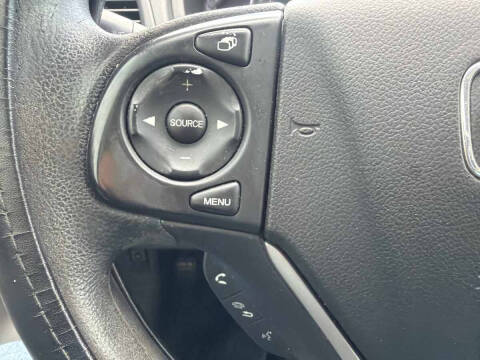 2012 Honda CR-V EX