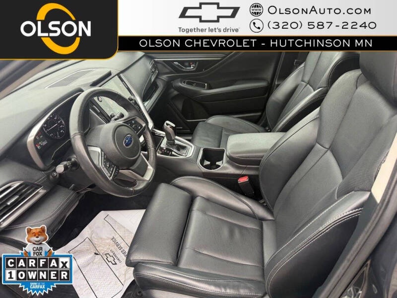 2024 Subaru Outback Limited