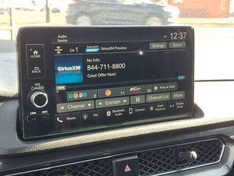 2023 Acura Integra w/Tech w/A-SPEC