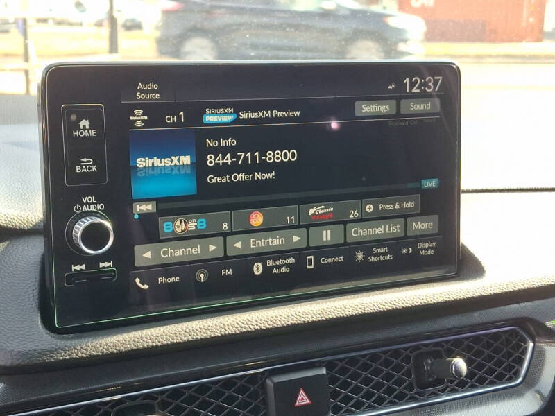 2023 Acura Integra w/Tech w/A-SPEC