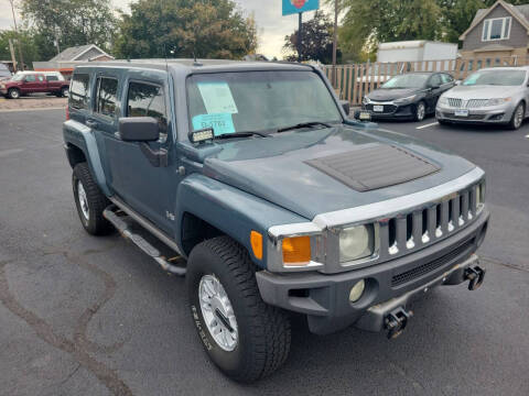 2006 HUMMER H3