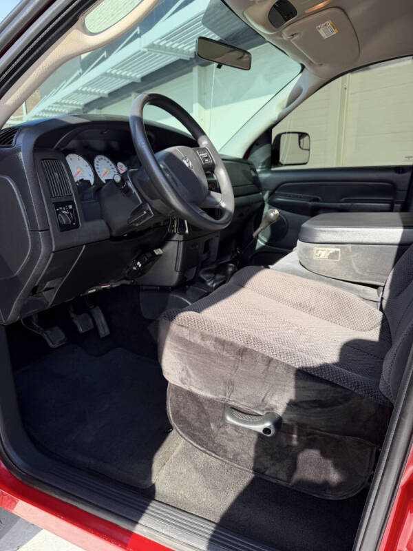 2005 Dodge Ram 3500 SLT