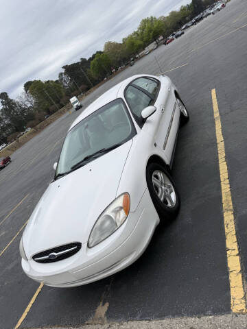 2000 Ford Taurus SEL
