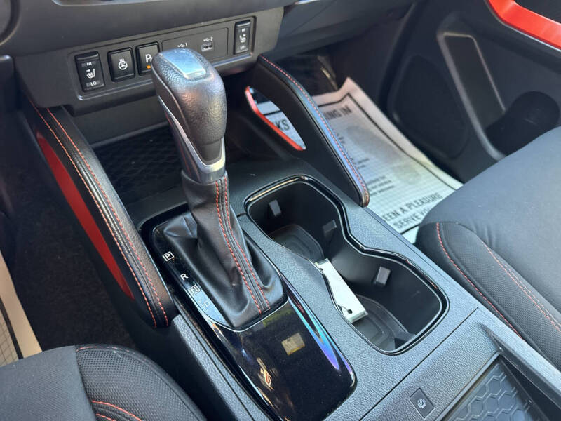 2023 Nissan Frontier PRO-X