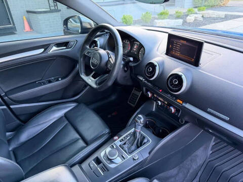 2018 Audi S3
