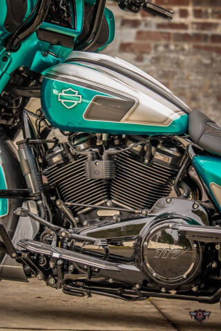 2024 Harley-Davidson Street Glide