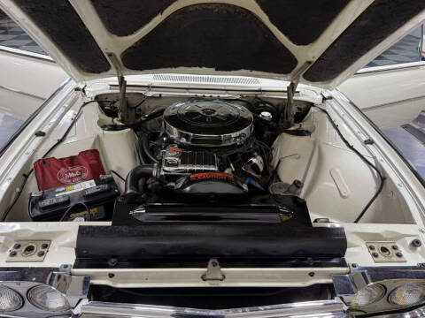 1962 Ford Thunderbird