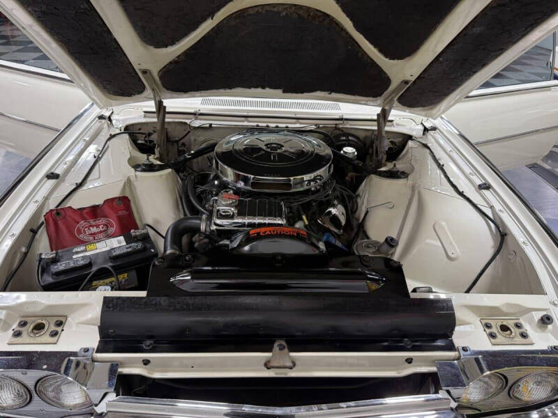 1962 Ford Thunderbird