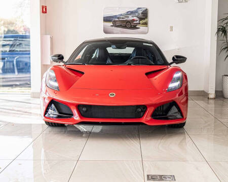 2025 Lotus Emira V6 Base