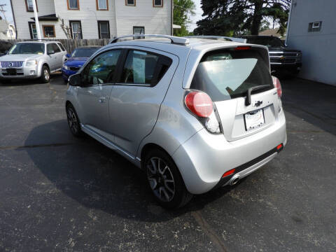 2014 Chevrolet Spark 2LT CVT