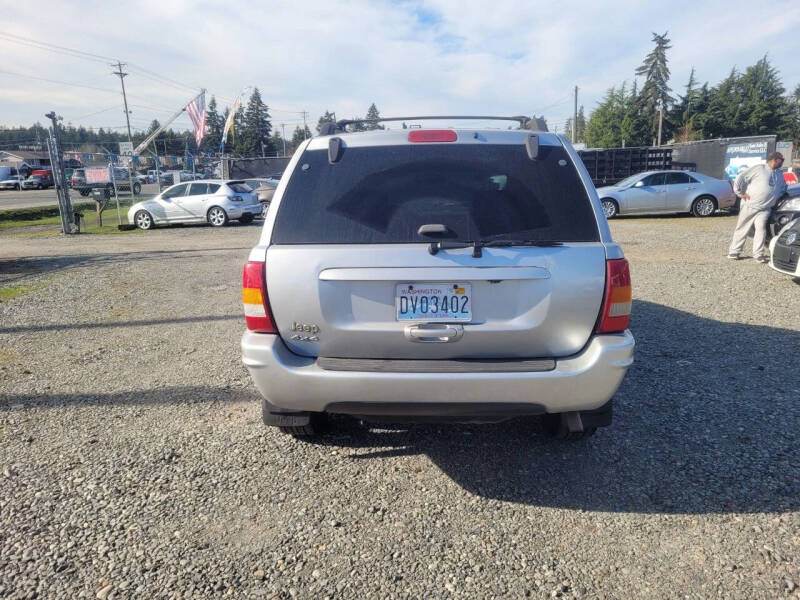 2003 Jeep Grand Cherokee Limited