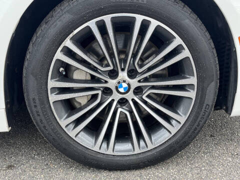 2019 BMW 5 Series 530i xDrive