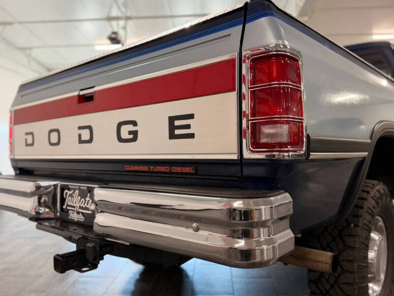 1993 Dodge RAM 250