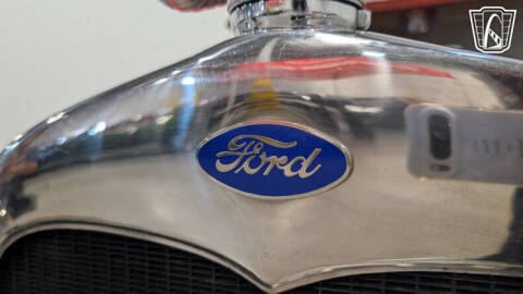 1930 Ford Model A