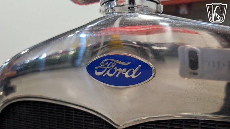 1930 Ford Model A
