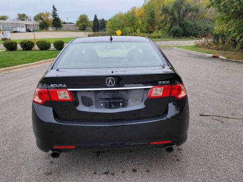 2012 Acura TSX w/Tech