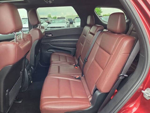 2025 Dodge Durango R/T Plus