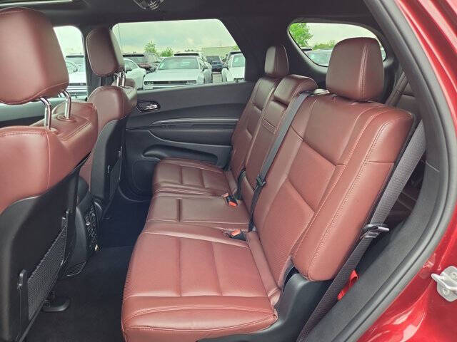 2025 Dodge Durango R/T Plus