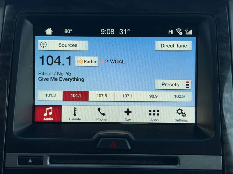 2017 Ford Expedition EL Limited