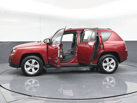 2017 Jeep Compass