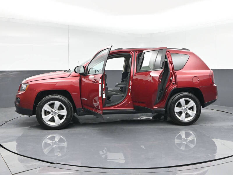 2017 Jeep Compass