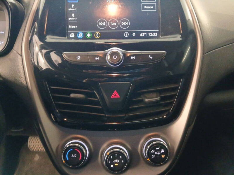 2020 Chevrolet Spark LS CVT