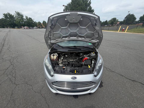 2019 Ford Fiesta SE