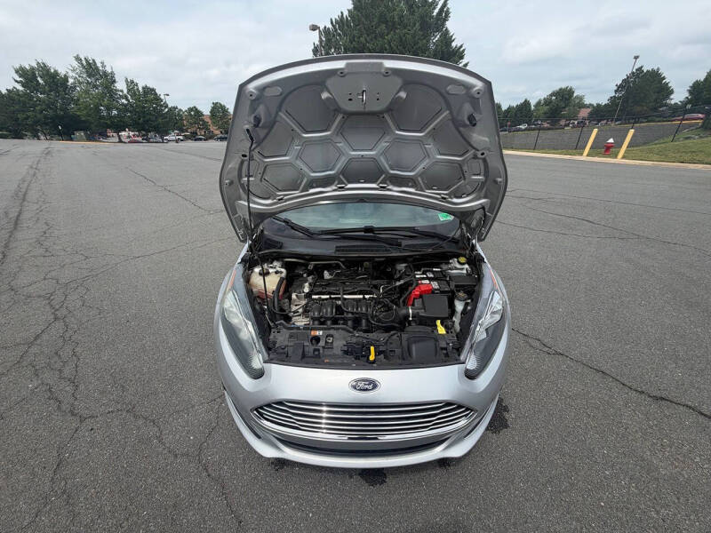 2019 Ford Fiesta SE