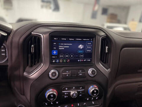 2022 GMC Sierra 3500HD