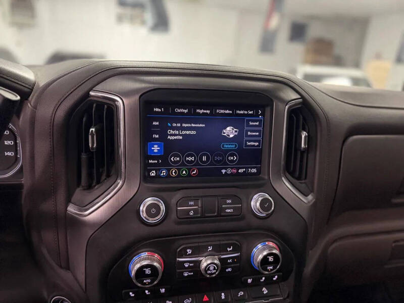 2022 GMC Sierra 3500HD