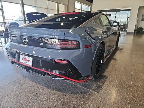 2024 Nissan Z NISMO