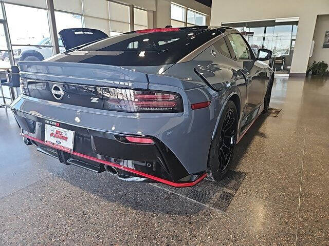 2024 Nissan Z NISMO