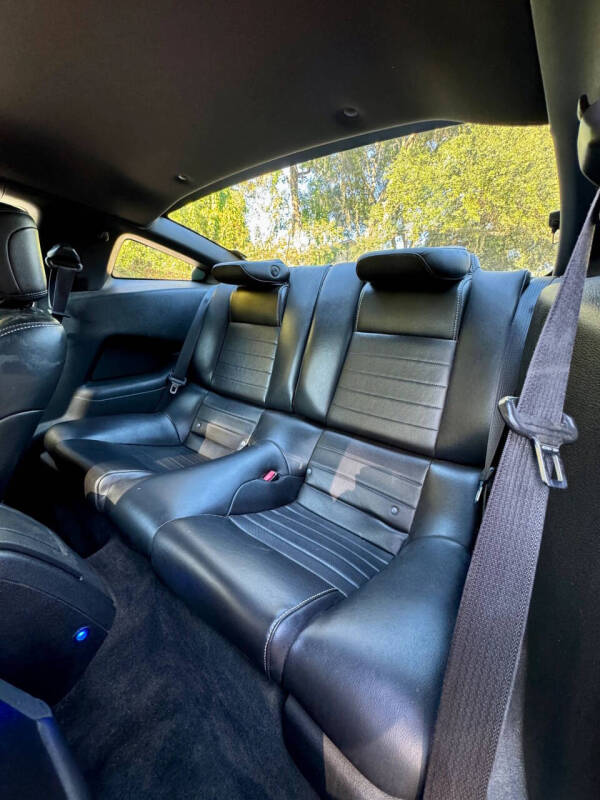 2014 Ford Mustang V6 Premium