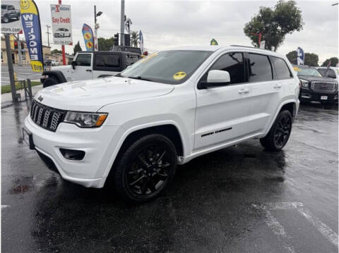2021 Jeep Grand Cherokee